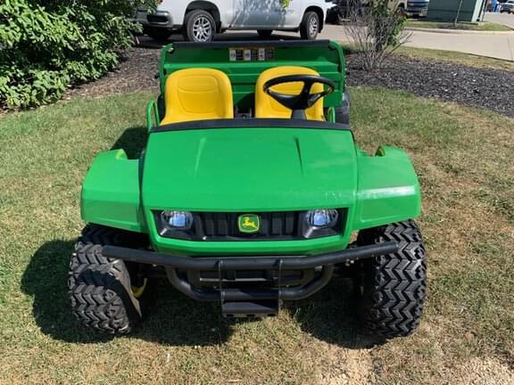 Image of John Deere Gator TS 4x2 equipment image 2