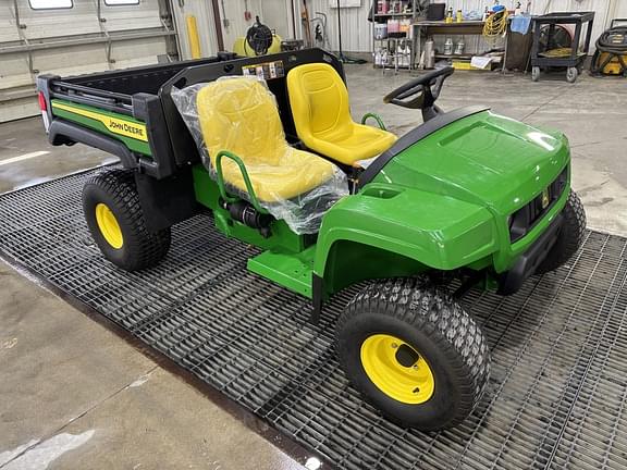 Image of John Deere Gator TX 4x2 equipment image 2