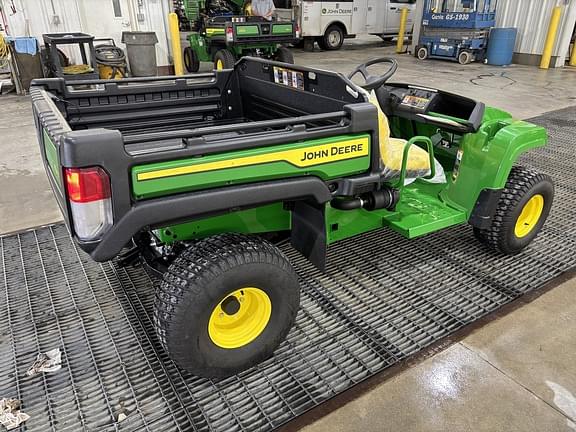 Image of John Deere Gator TX 4x2 equipment image 4