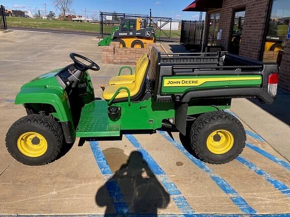 Image of John Deere Gator TX 4x2 equipment image 1