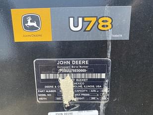 Main image John Deere Worksite Pro U78 1