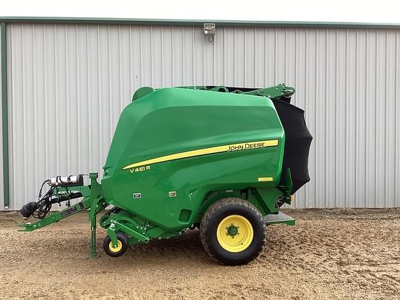 Image of John Deere V461R Primary image