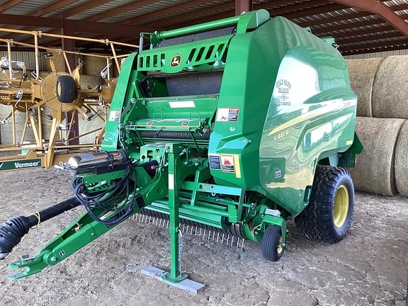 Image of John Deere V461R equipment image 2