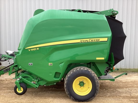 2023 John Deere V461R Equipment Image0