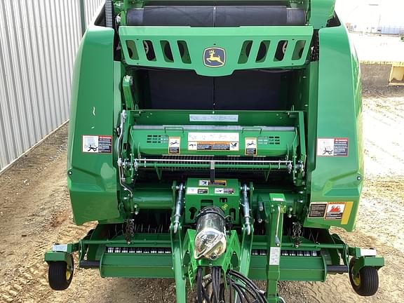 Image of John Deere V461R equipment image 2