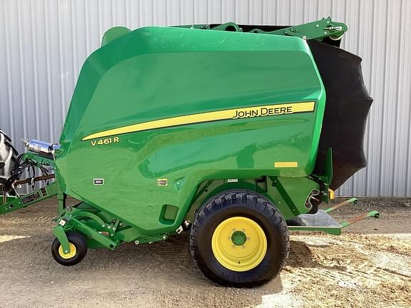 Image of John Deere V461R Primary image