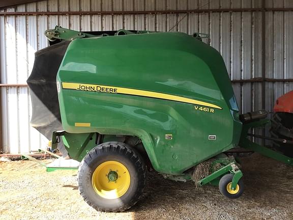 Image of John Deere V461R equipment image 3