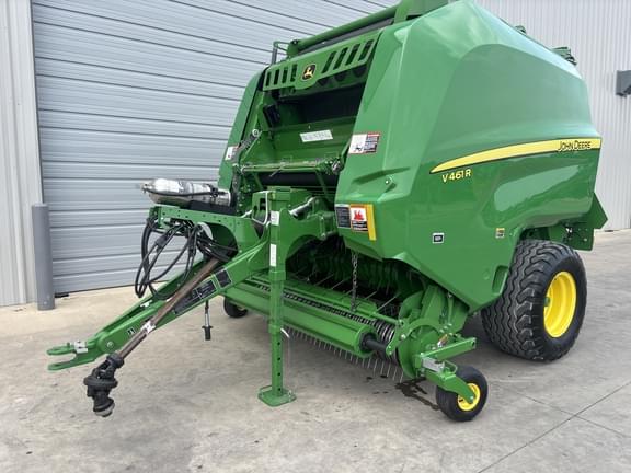 Image of John Deere V461R equipment image 1