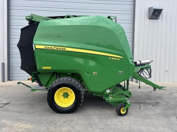 Image of John Deere V461R equipment image 3