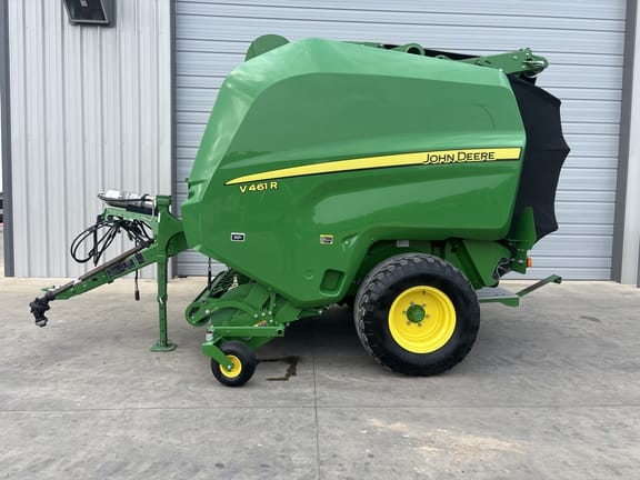 2023 John Deere V461R Equipment Image0