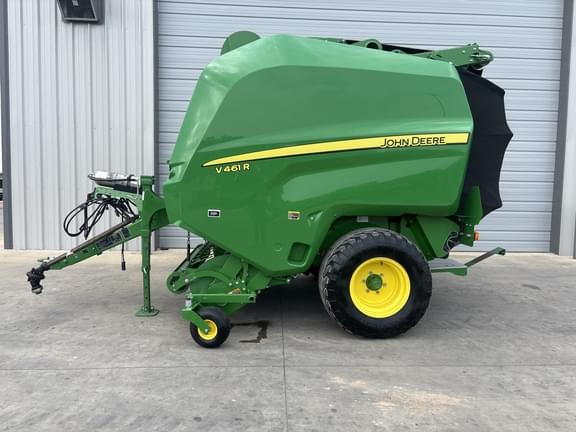 Image of John Deere V461R Primary image