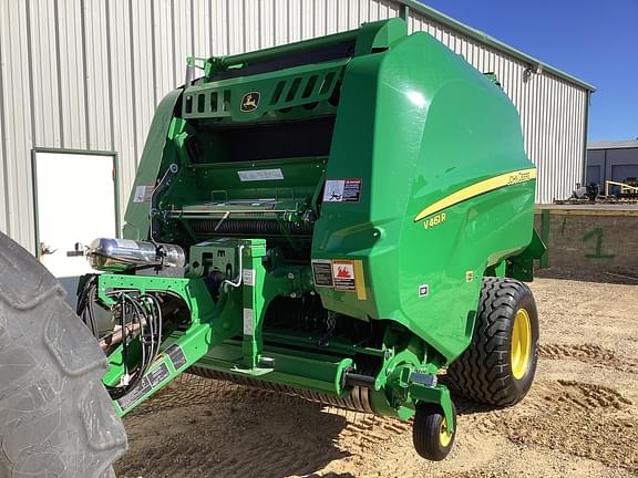 Image of John Deere V461R equipment image 1