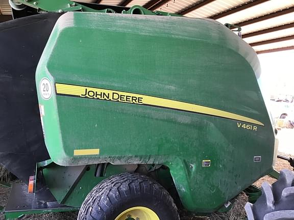 Image of John Deere V461R equipment image 3