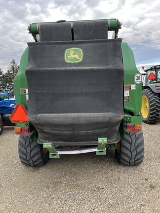 Image of John Deere V461R equipment image 3