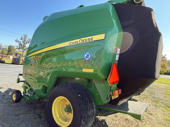 Image of John Deere V461R Image 0