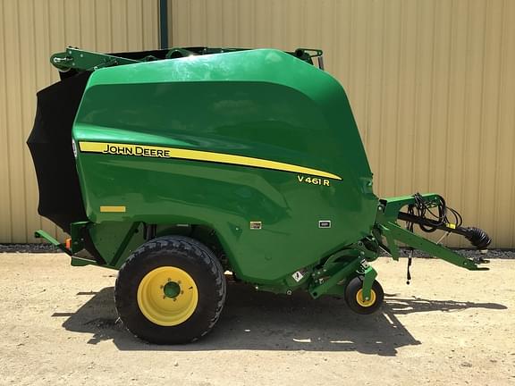 Image of John Deere V461R equipment image 4