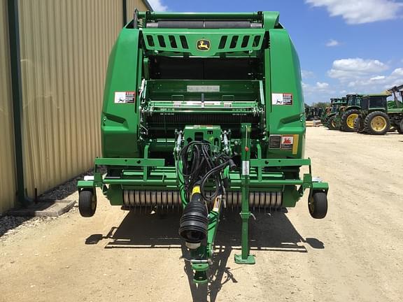 Image of John Deere V461R equipment image 2