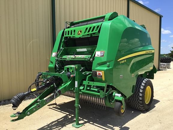 Image of John Deere V461R equipment image 1