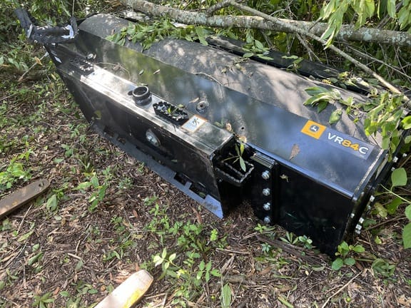 Main image John Deere VR84C