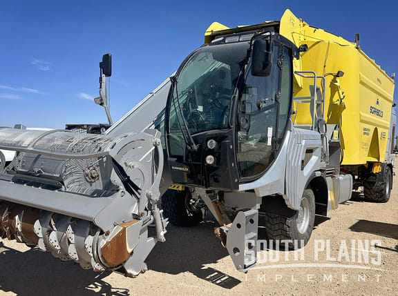 2023 Sgariboldi Grizzly 8140/2 Equipment Image0
