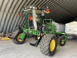 2023 John Deere W155 Equipment Image0