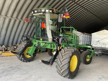 Main image John Deere W155