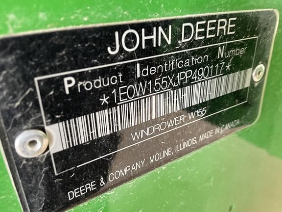 Thumbnail image John Deere W155 12