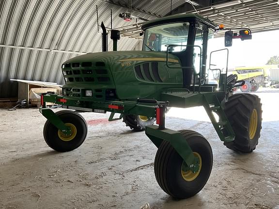 Thumbnail image John Deere W155 4