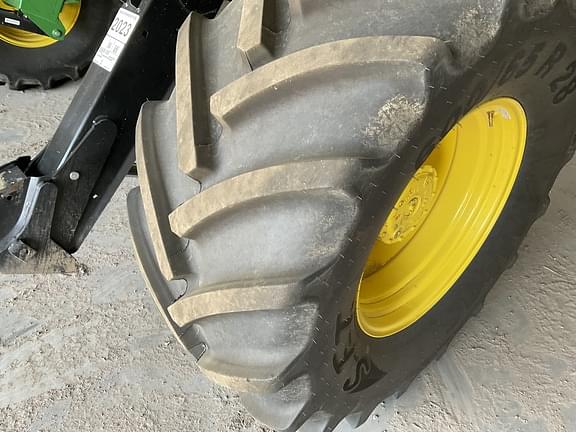 Main image John Deere W155 5