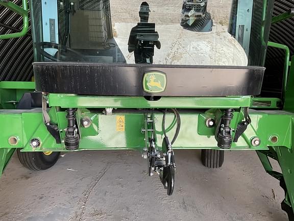 Main image John Deere W155 6