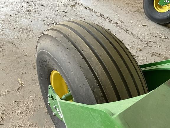 Main image John Deere W155 7