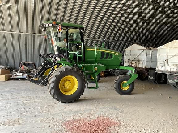 Main image John Deere W155 9