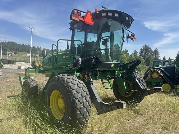Image of John Deere W155 Primary image