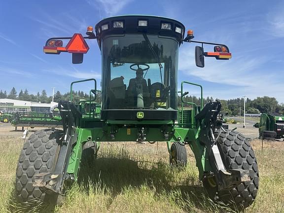 Image of John Deere W155 equipment image 1