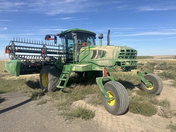 Image of John Deere W155 equipment image 1