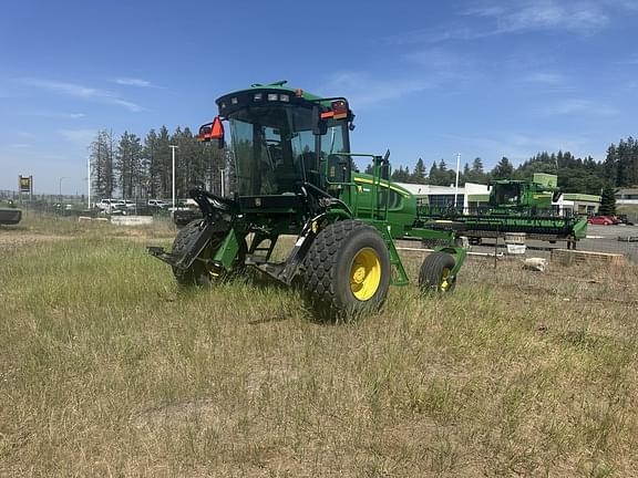 Image of John Deere W155 equipment image 3
