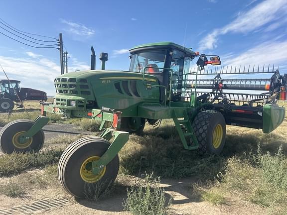 Image of John Deere W155 equipment image 2