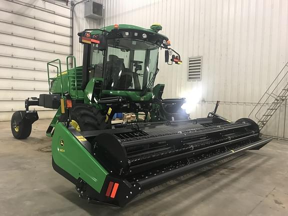 Image of John Deere W170 Primary image