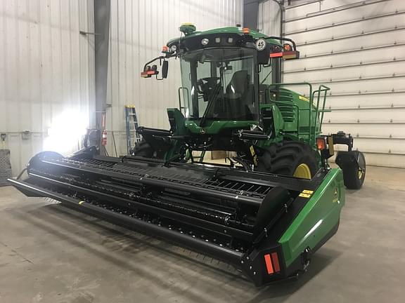 Image of John Deere W170 equipment image 1