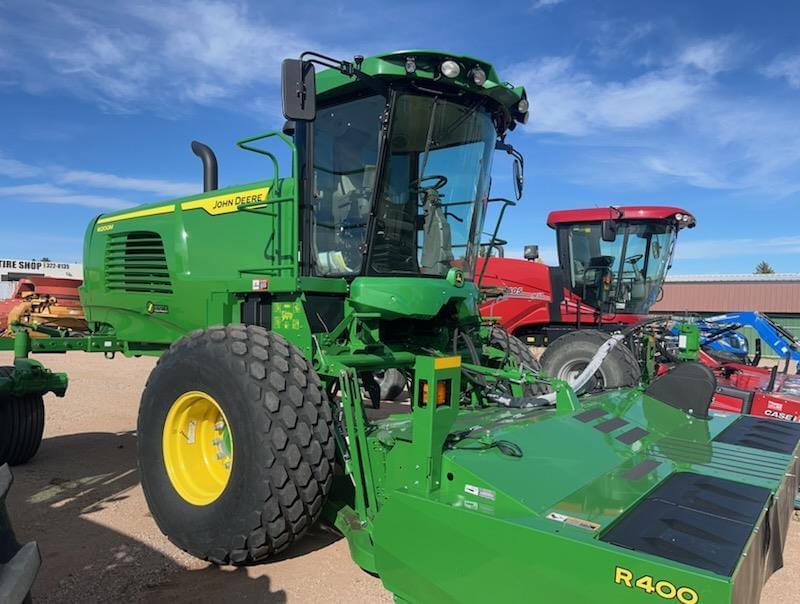 Image of John Deere W200M Image 0