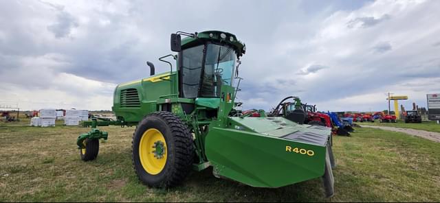 Image of John Deere W200M equipment image 1