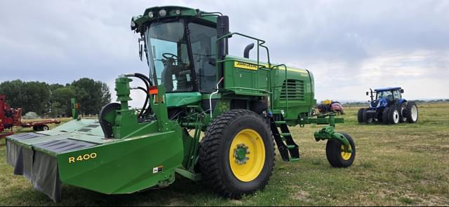 Image of John Deere W200M equipment image 3