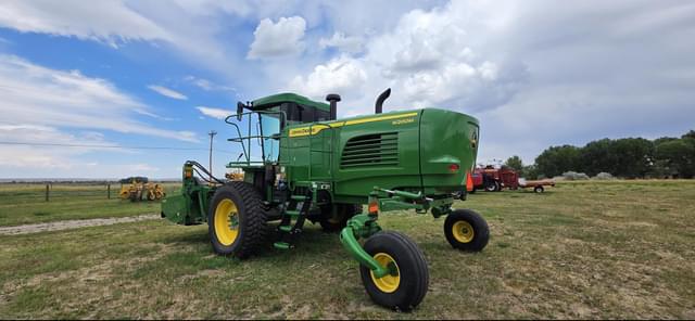 Image of John Deere W200M equipment image 4
