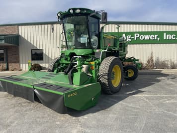 Main image John Deere W200M