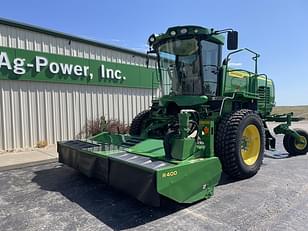 Main image John Deere W200M 1