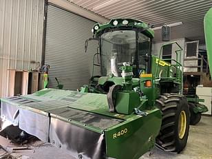 Main image John Deere W200M 7