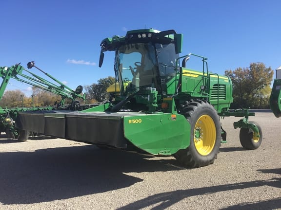 Main image John Deere W235R