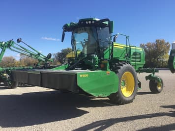 Main image John Deere W235R