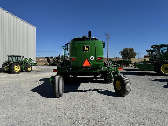 Image of John Deere W235 equipment image 3