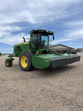 2023 John Deere W235 Equipment Image0
